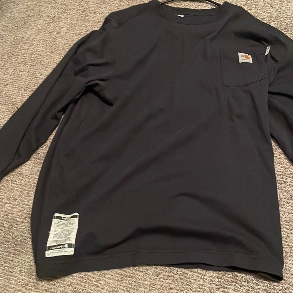 Carharrt FR longsleeve